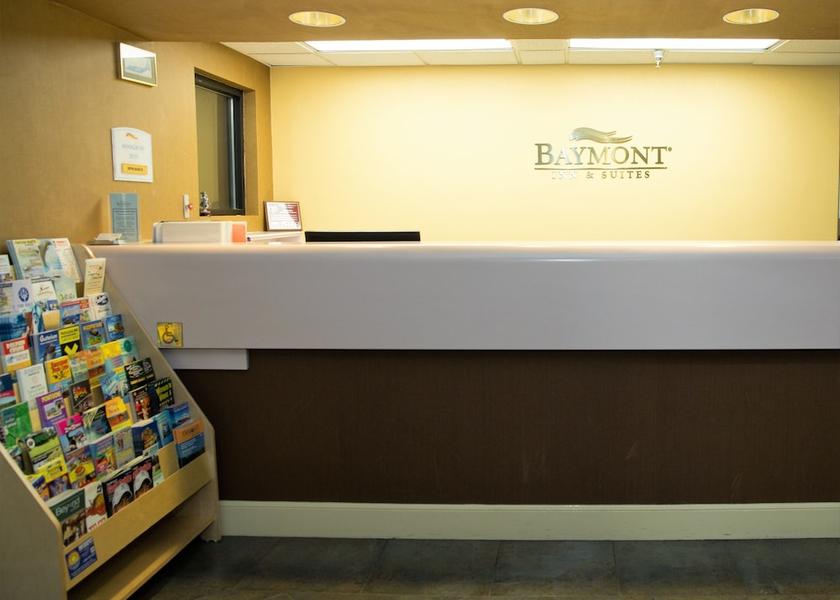 Florida Mary Esther Check-in Check-out Kiosk