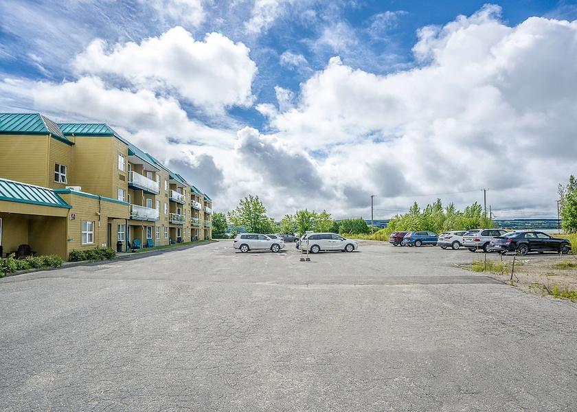 Quebec Ste Anne de Beaupre Exterior Detail