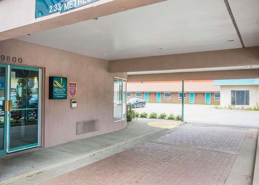 Quebec Ste Anne de Beaupre Exterior Detail