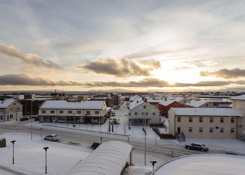 Finnmark Vadsø Exterior Detail