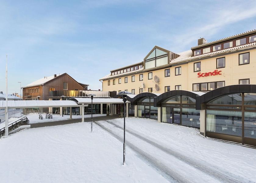 Finnmark Vadsø Exterior Detail