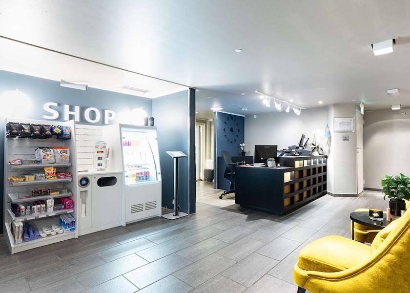 Finnmark Vadsø Lobby