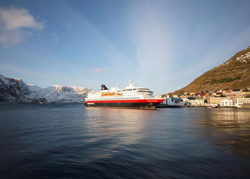 Finnmark (county) Nordkapp Exterior Detail