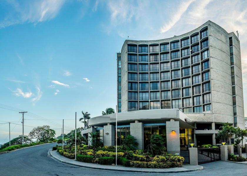 National Capital Port Moresby Exterior