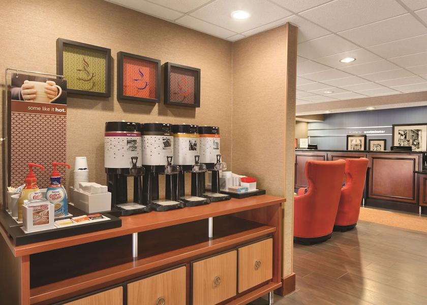 Colorado Westminster Breakfast Area