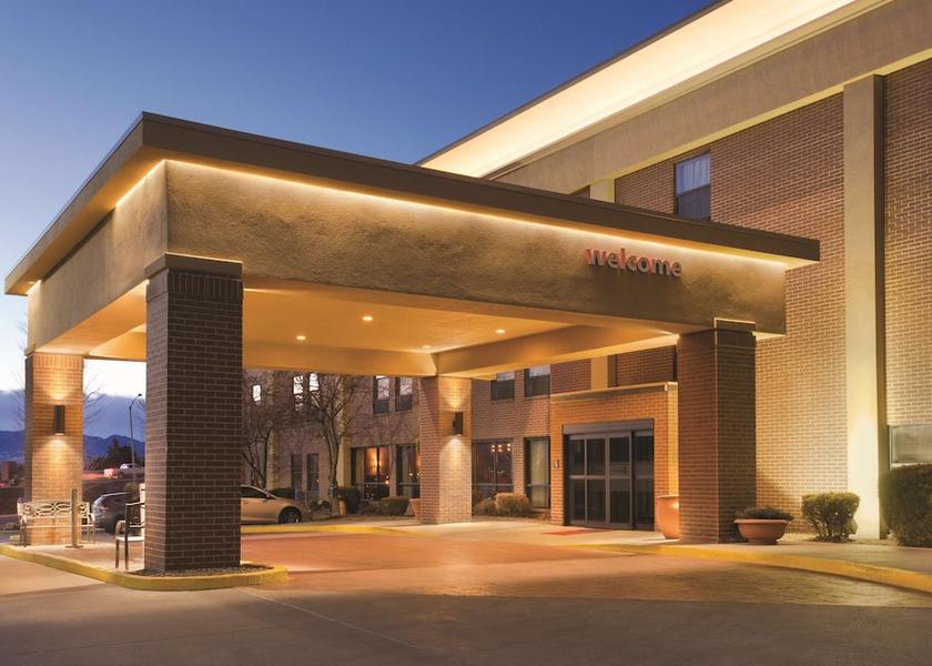 Colorado Westminster Exterior Detail