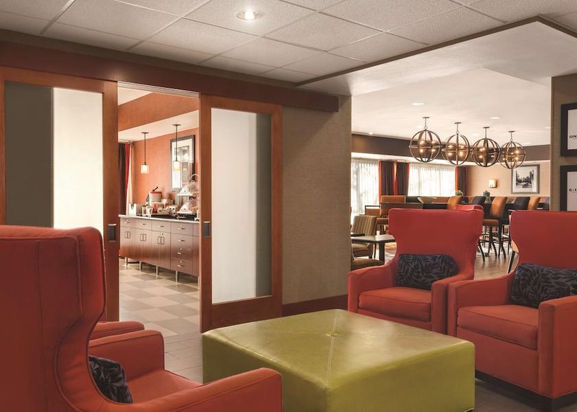 Colorado Westminster Breakfast Area