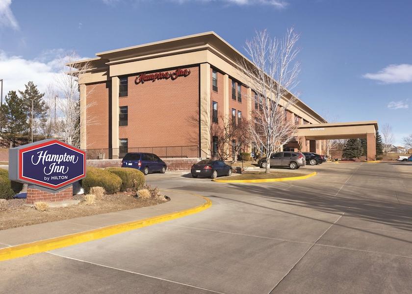 Colorado Westminster Exterior Detail