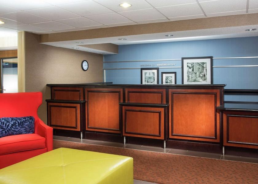 Colorado Westminster Reception