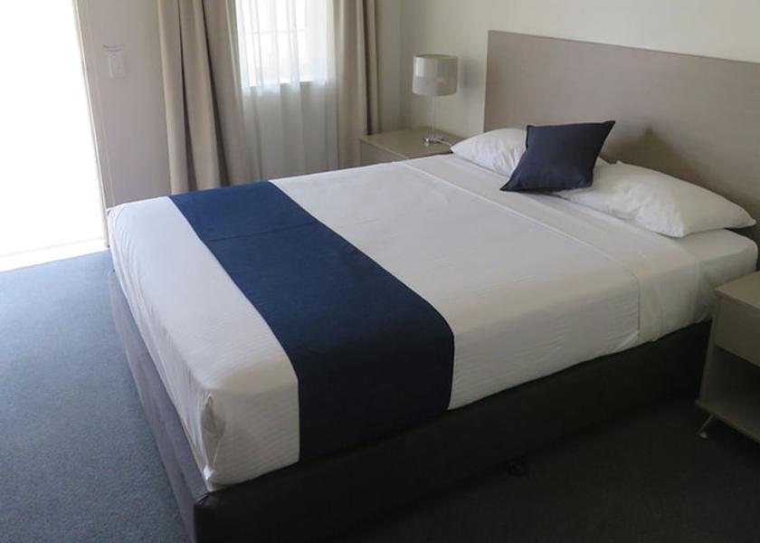 Queensland Mount Isa Room