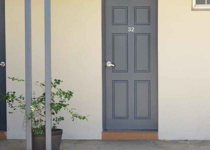 Queensland Mount Isa Exterior Detail