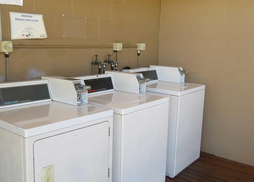 Queensland Mount Isa Laundry Room