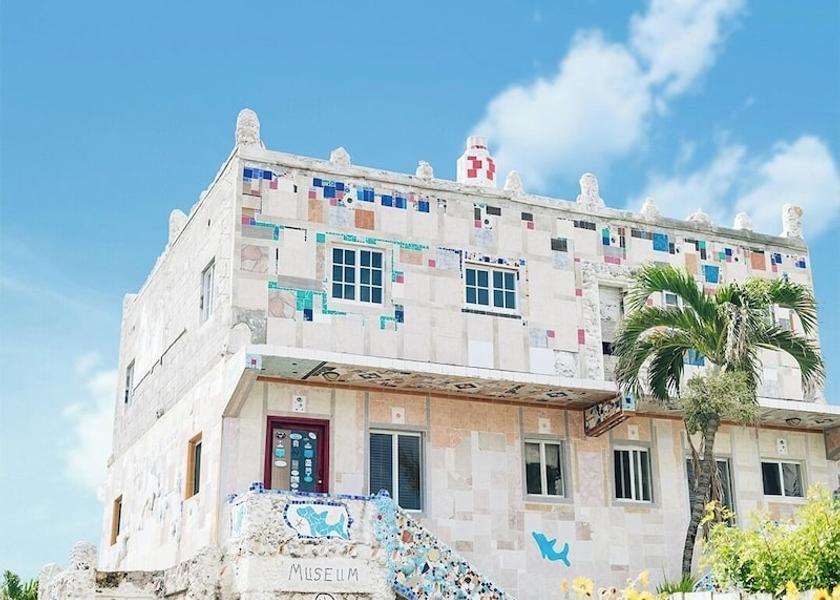 Bimini Islands Alice Town Point of interest