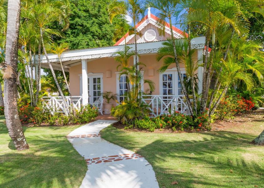 Tobago Crown Point Entrance