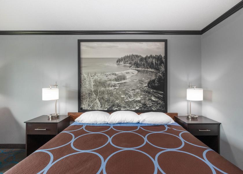 Georgia Duluth 1 King Bed Non-Smoking