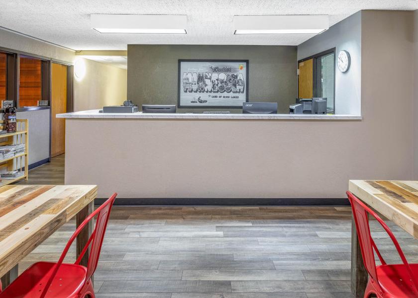 Georgia Duluth reception