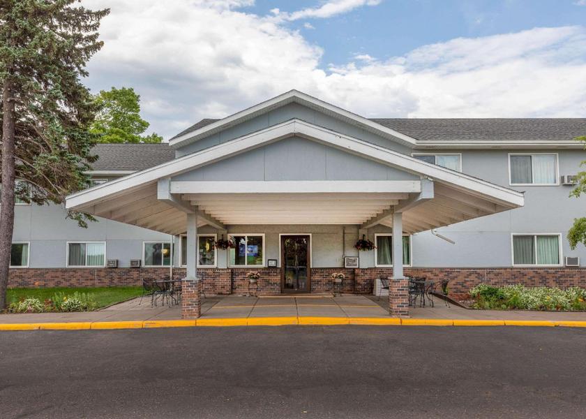 Georgia Duluth exterior view