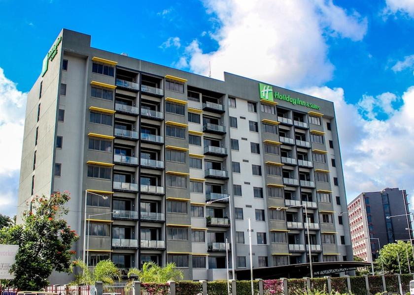 National Capital Port Moresby Exterior