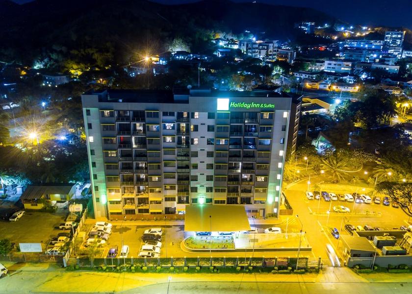 National Capital Port Moresby Exterior