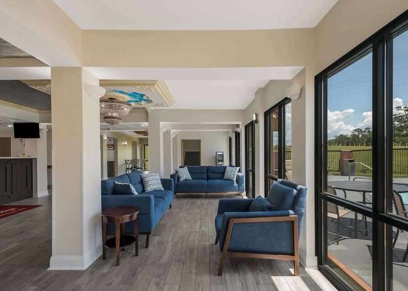 Mississippi Diamondhead Lobby
