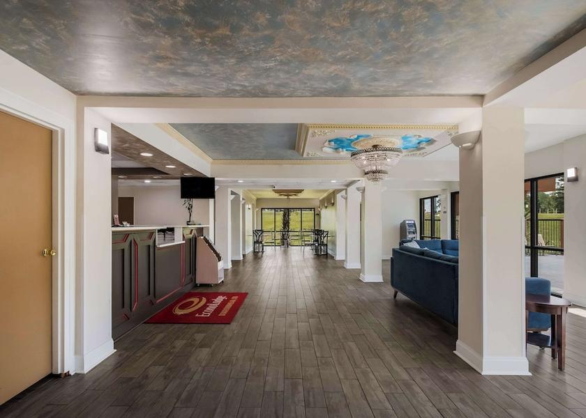 Mississippi Diamondhead Lobby