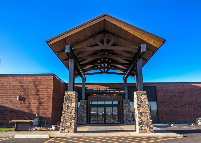 Montana Butte Entrance