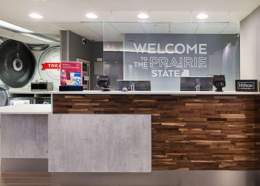 Illinois Hoffman Estates Lobby