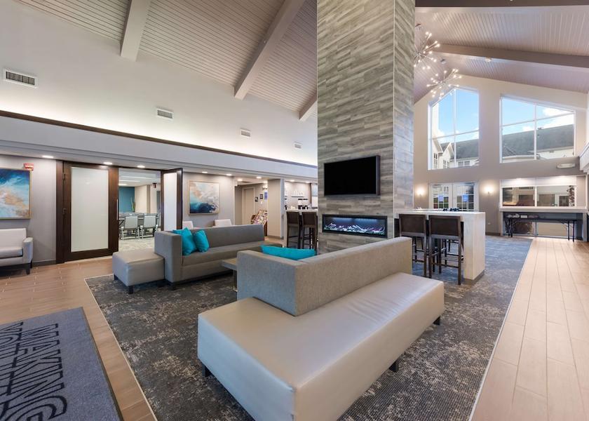 Illinois Hoffman Estates Lobby