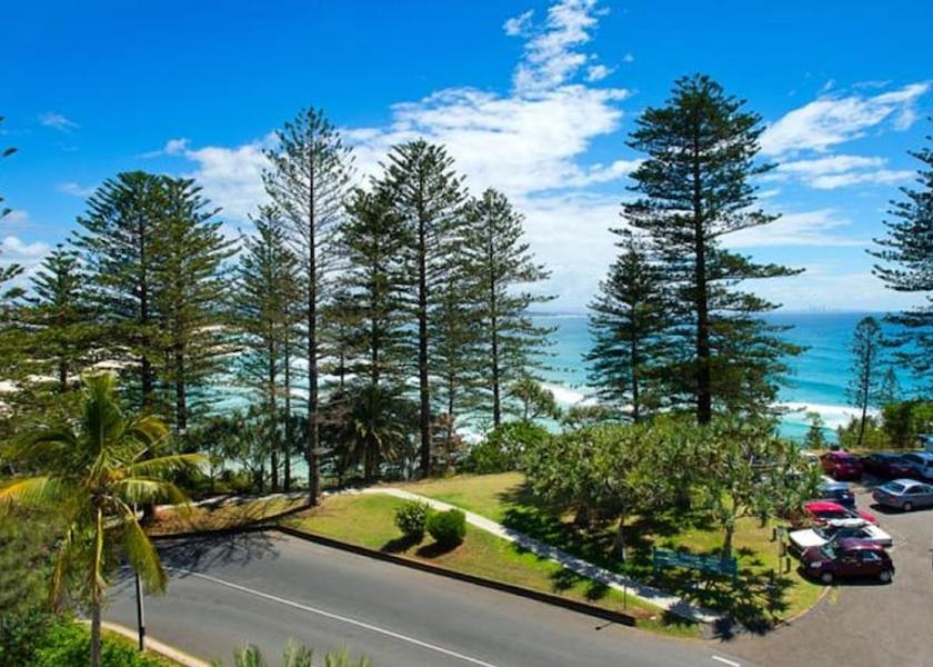 Queensland Gold Coast Beach