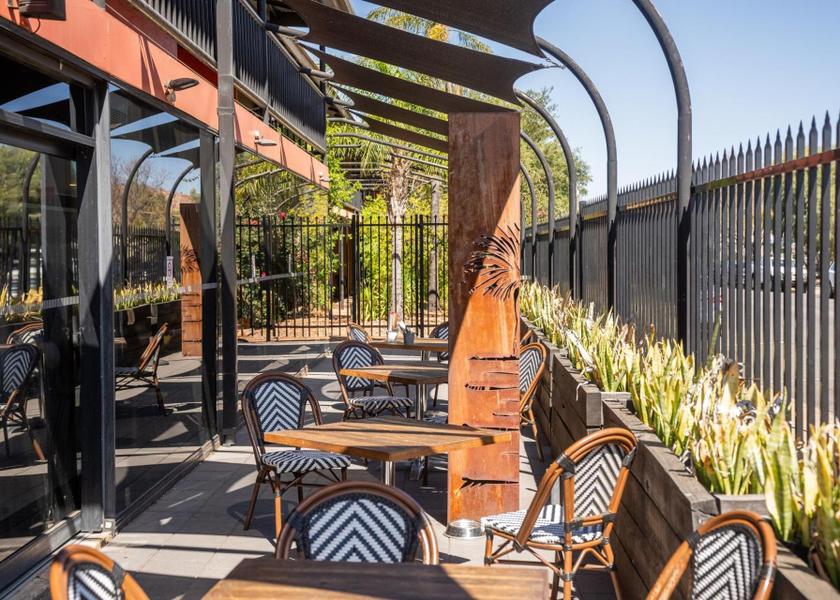 Northern Territory Alice Springs restaurant