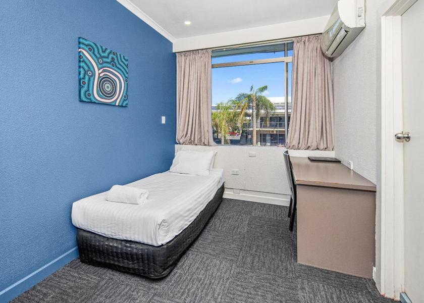 Northern Territory Alice Springs Budget single