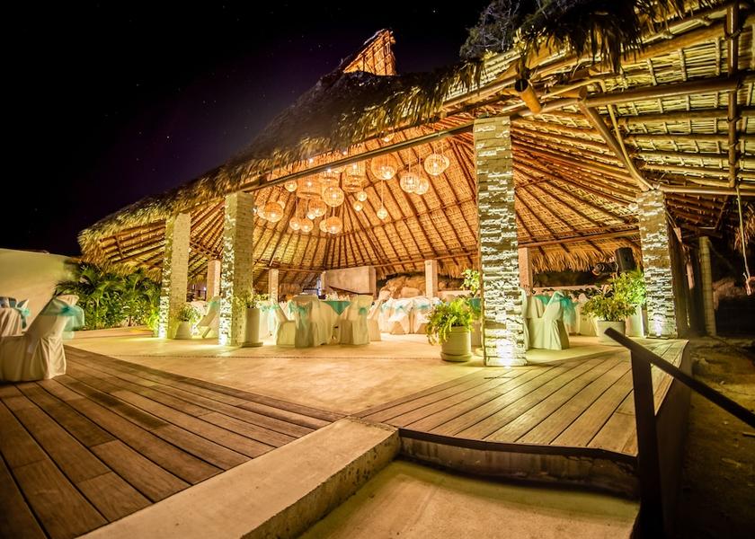 Oaxaca Santa María Huatulco Banquet Hall