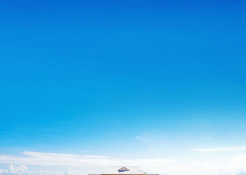 Hinchinbrook Shire Palm Island Facade