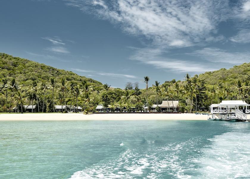 Hinchinbrook Shire Palm Island Facade