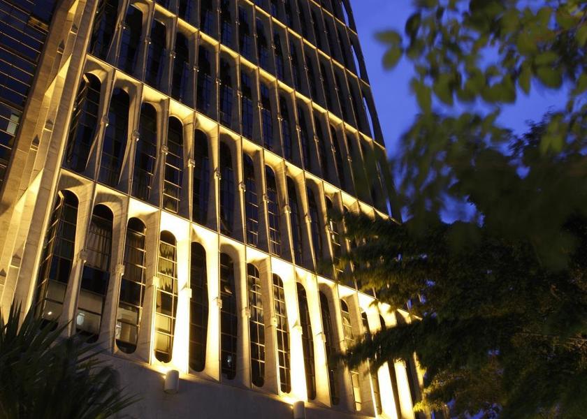 São Paulo State São Paulo Hotel Exterior