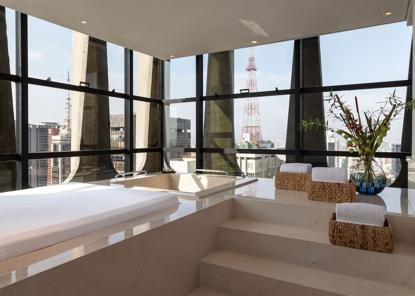 São Paulo State São Paulo Room
