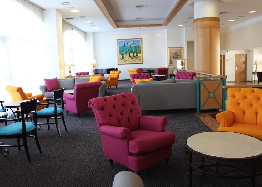  Nazareth Iliit Lobby