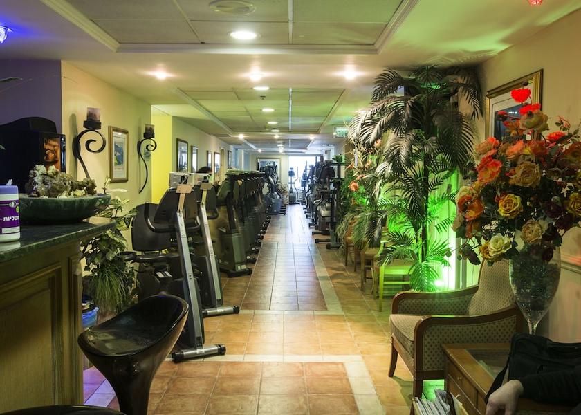 Northern Nazareth Iliit Gym
