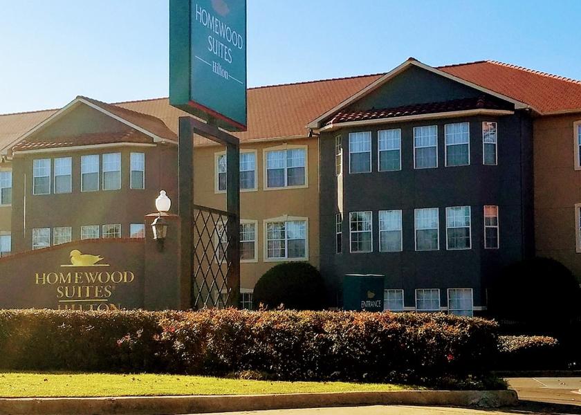 Texas Longview Entrance