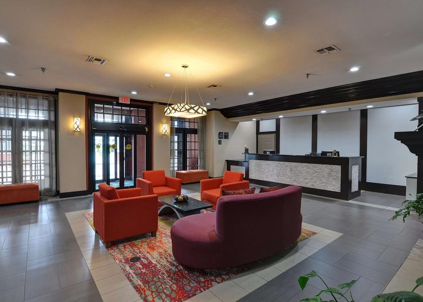 Texas Longview Lobby