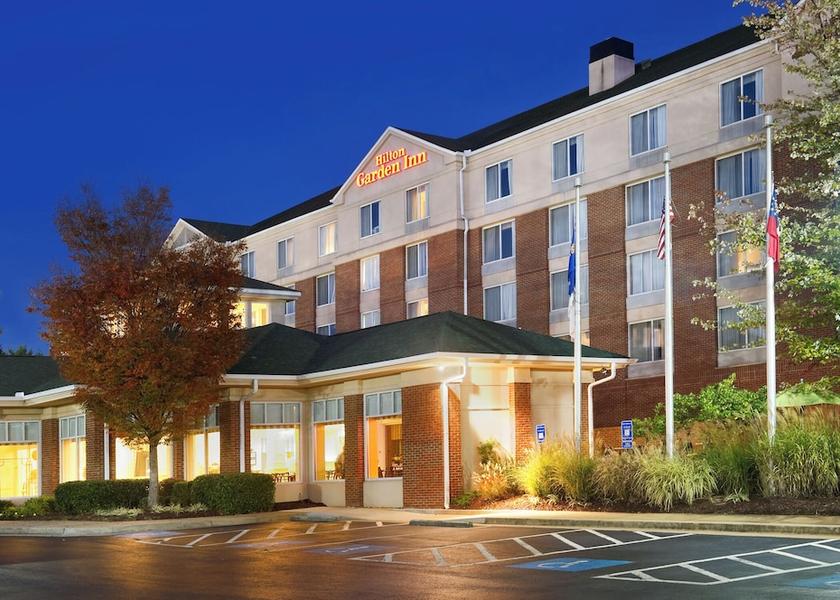 Georgia Johns Creek Exterior Detail