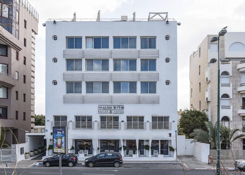 Tel Aviv Tel Aviv Facade