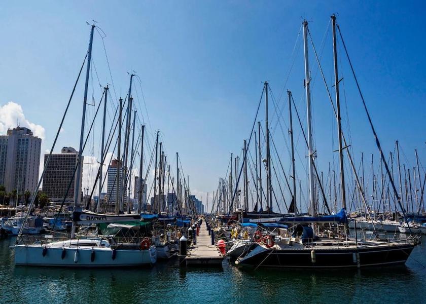 Tel Aviv Tel Aviv Marina