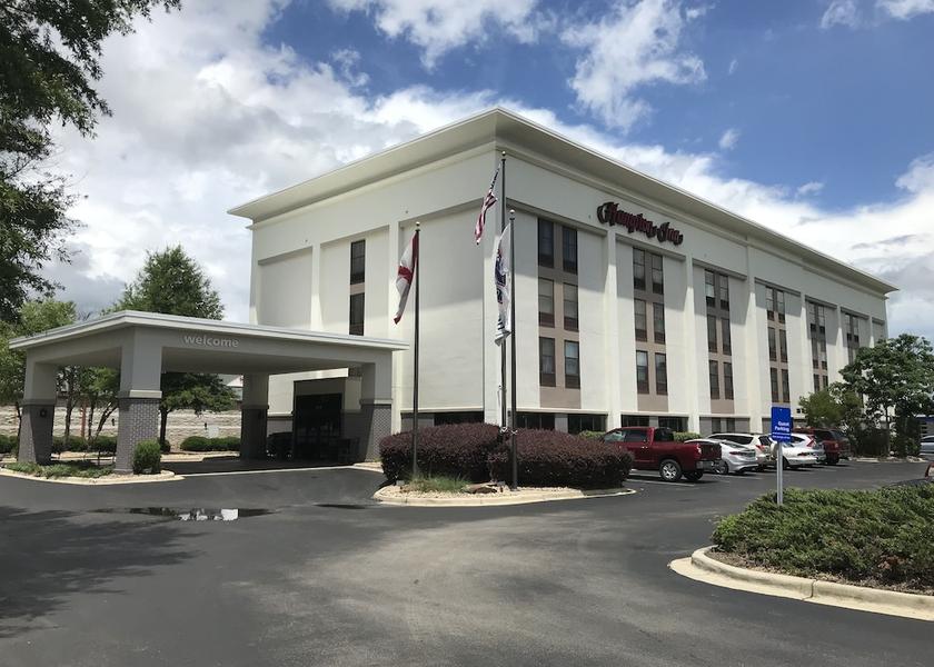 Alabama Birmingham Exterior Detail