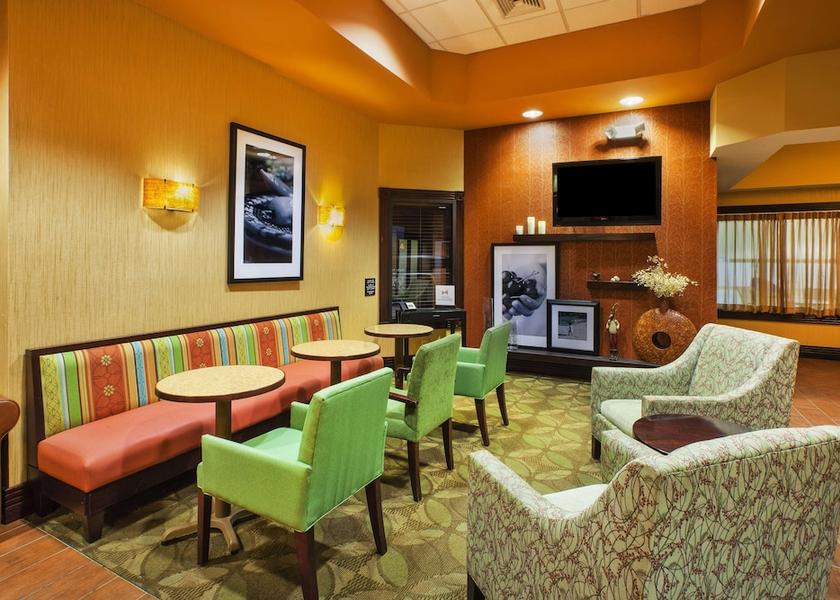 Michigan Gaylord Lobby