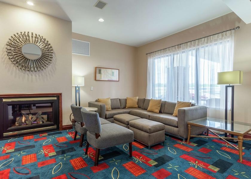 Missouri Jefferson City Lobby