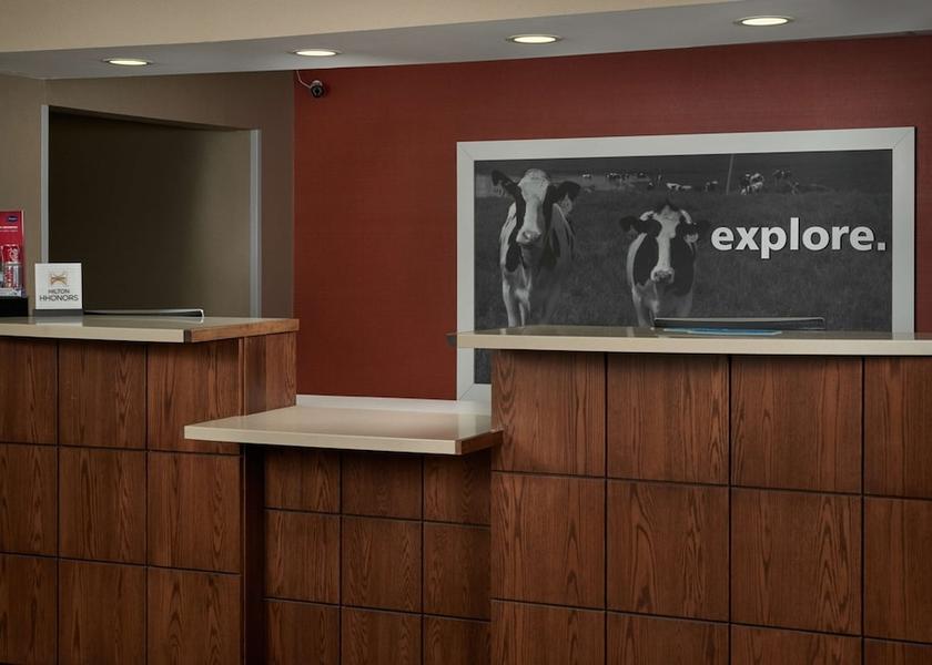 Indiana Shelbyville Lobby