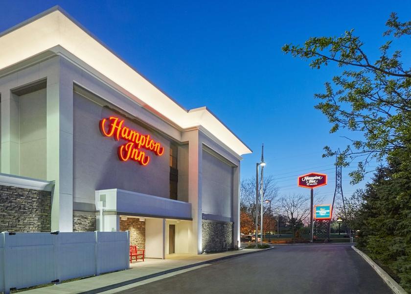 Indiana Lafayette Exterior Detail