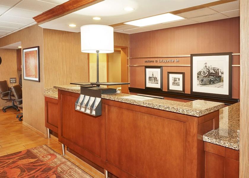 Indiana Lafayette Reception