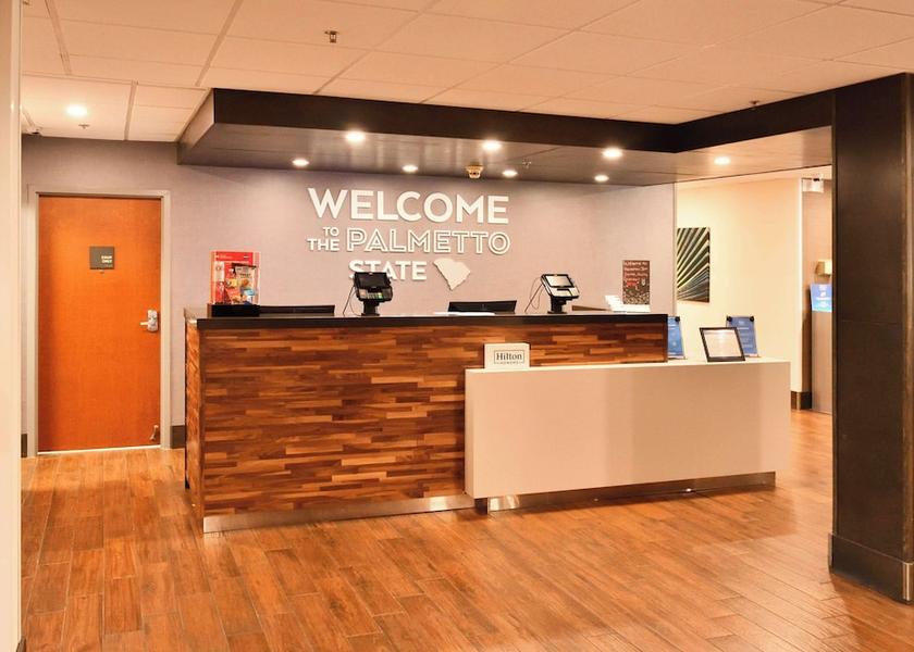 South Carolina Santee Reception